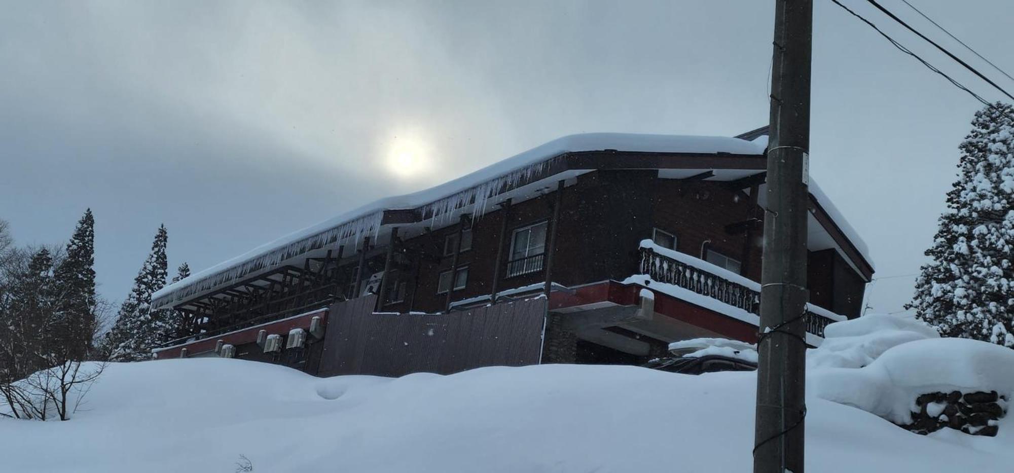 Myoko Ski Lodge In Akakura Village Екстериор снимка