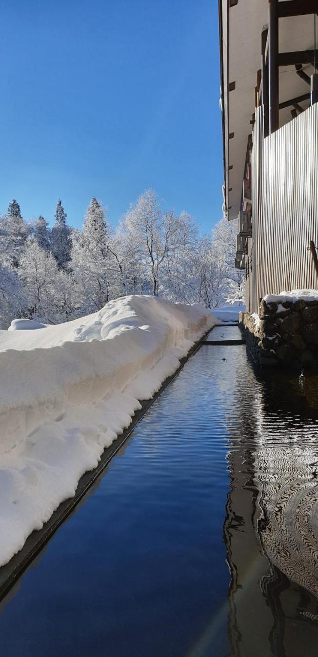 Myoko Ski Lodge In Akakura Village Екстериор снимка