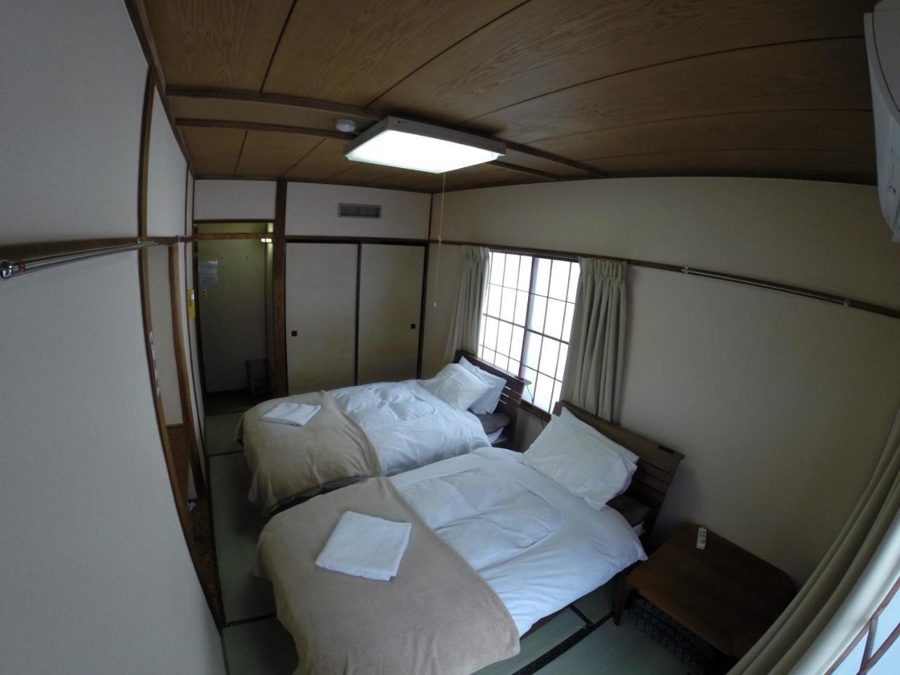 Myoko Ski Lodge In Akakura Village Екстериор снимка